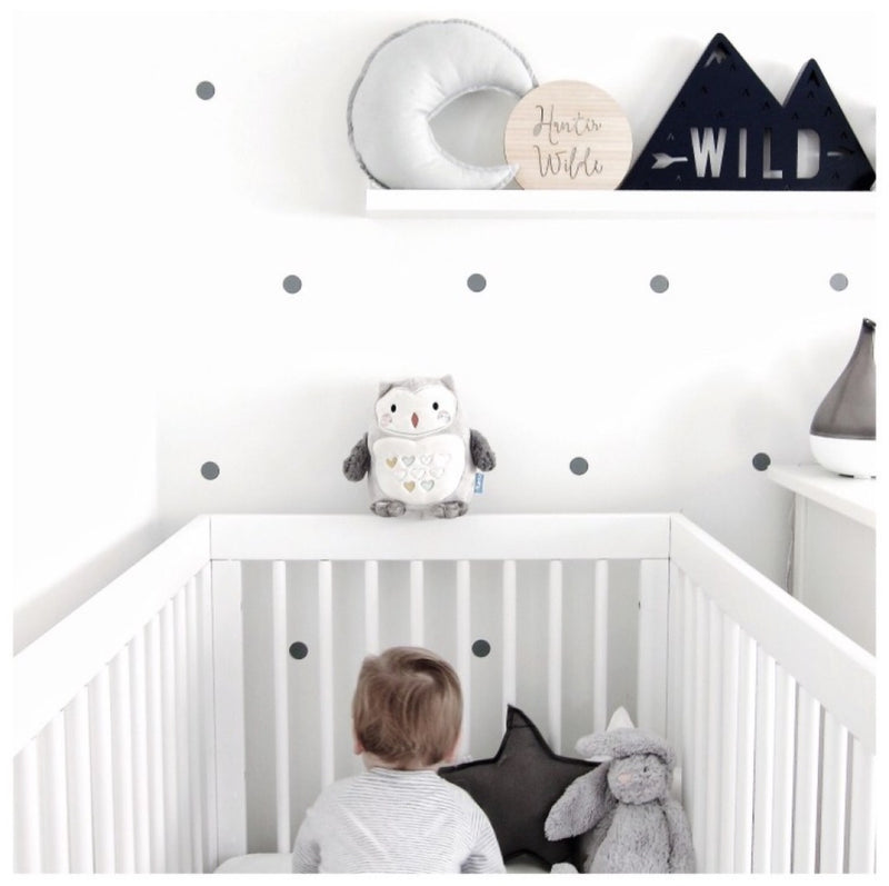 Gro Ollie the Owl Sound and Light Gro Friend