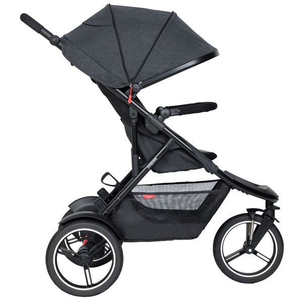 Phil&Teds Dash V6 Black