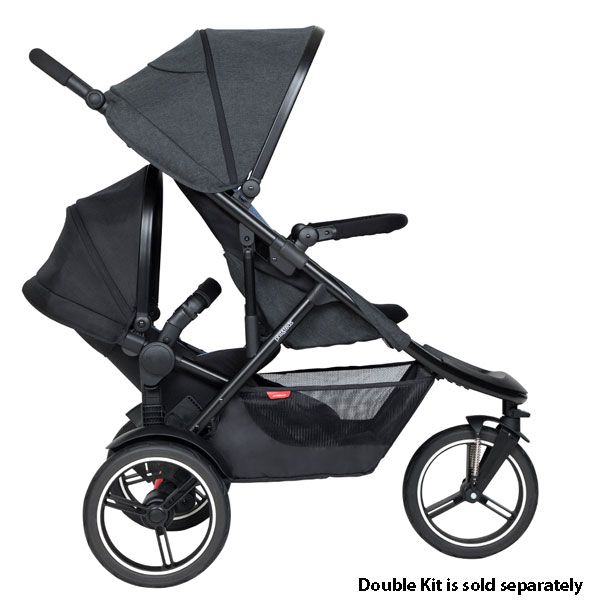 Phil&Teds Dash V6 Black
