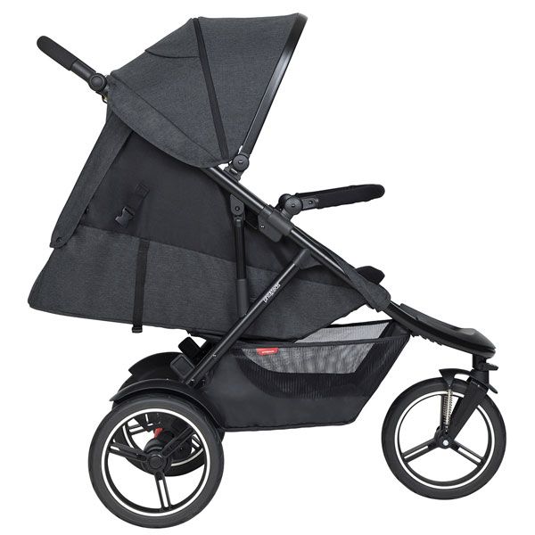 Phil&Teds Dash V6 Black