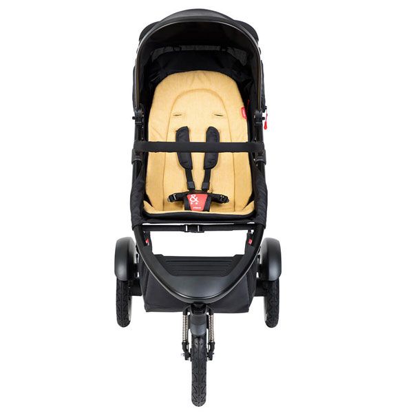 Phil&Teds Sport V6 Black