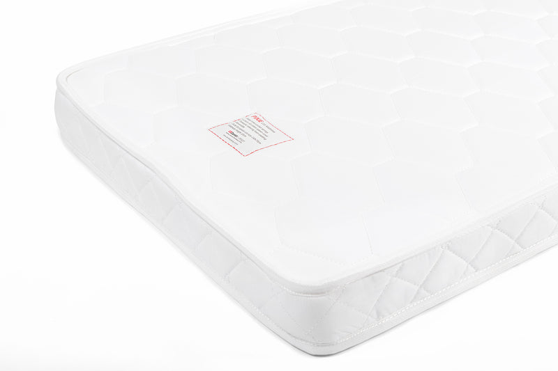 Troll PIXIE COT MATTRESS - INNER POCKET SPRING