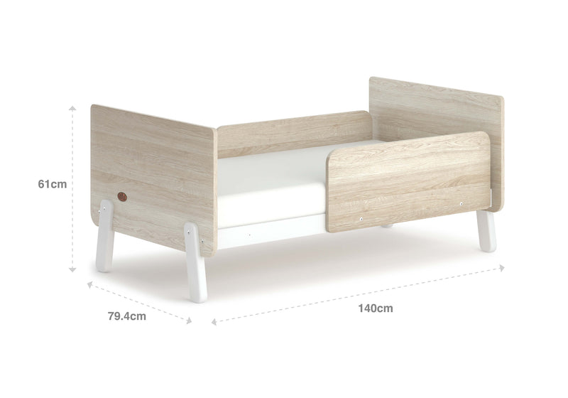 Boori Natty Toddler Bed