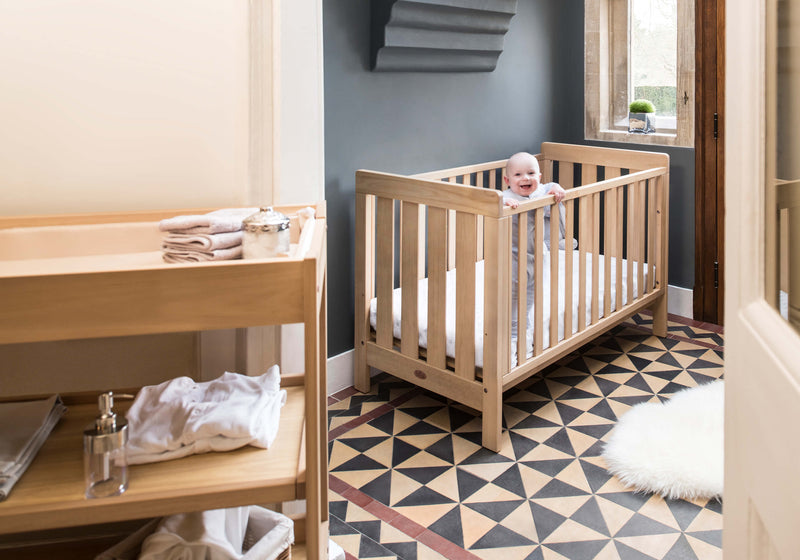 Boori Daintree Cot Bed (Dropside)