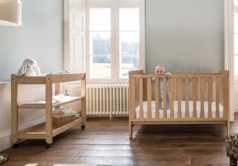 Boori Daintree Cot Bed (Dropside)