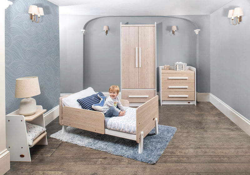 Boori Natty Toddler Bed