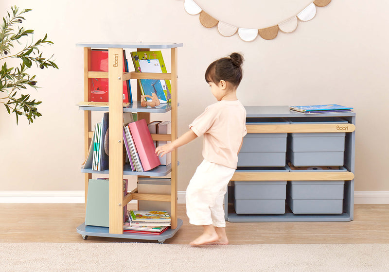 Boori Tidy Toy Cabinet