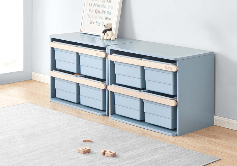 Boori Tidy Toy Cabinet