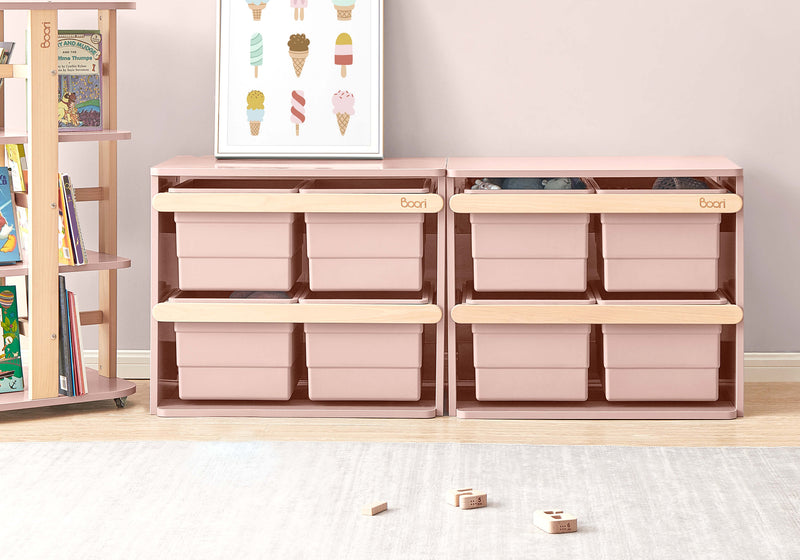 Boori Tidy Toy Cabinet