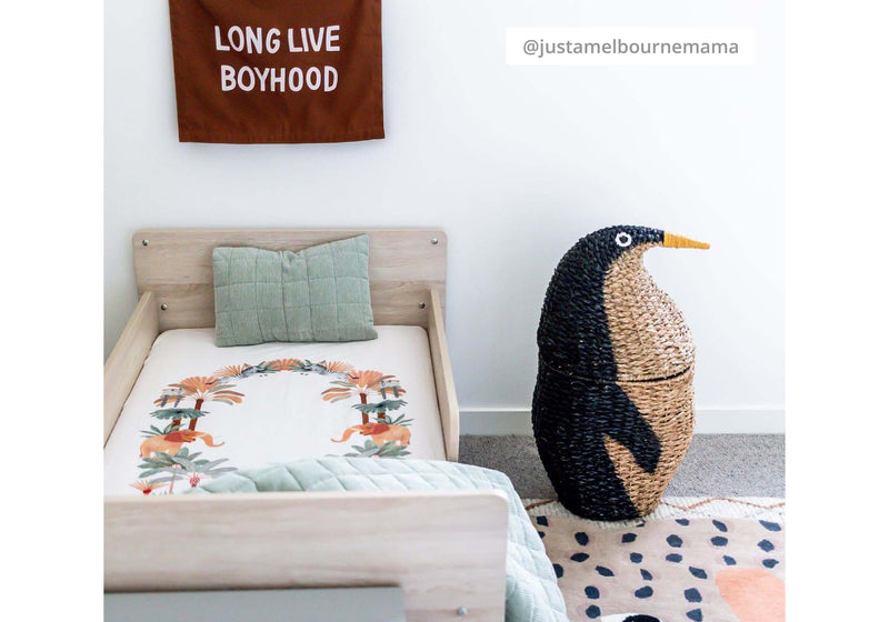Boori Natty Toddler Bed