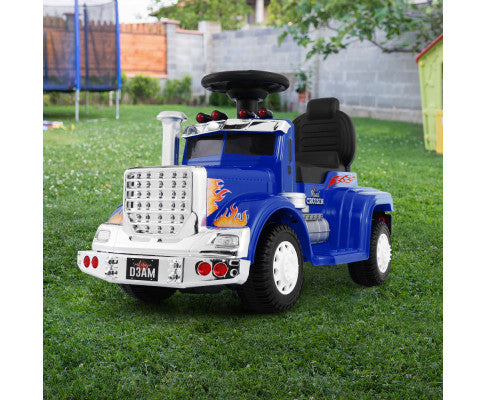 Kids Ride On Cars Battery Truck
