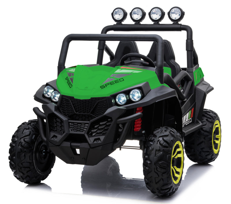 Little Riders Kids Ride On Car Beach Buggy Speed 24V