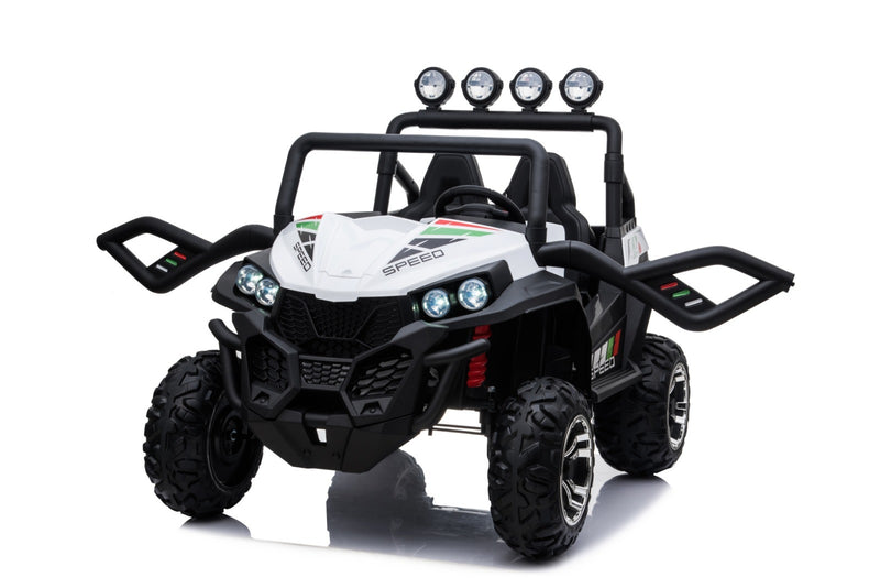 Little Riders Kids Ride On Car Beach Buggy Speed 24V