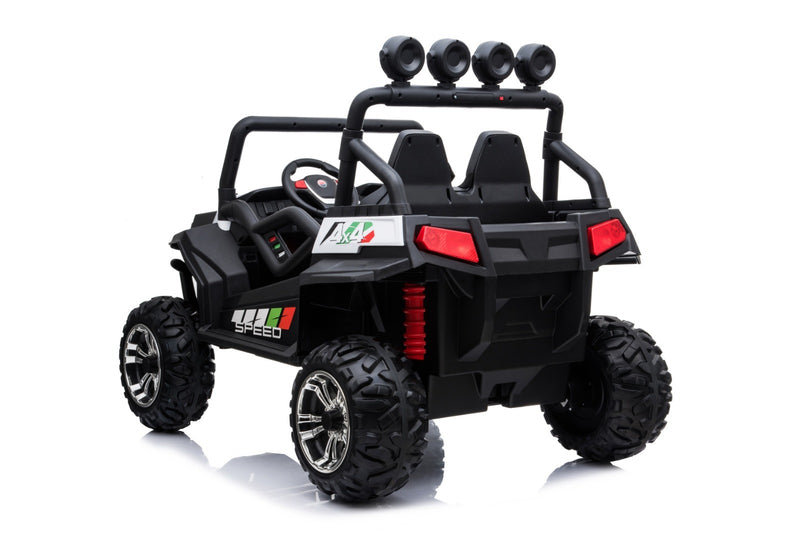 Little Riders Kids Ride On Car Beach Buggy Speed 24V