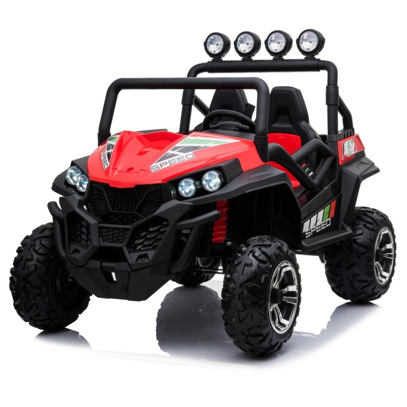 Little Riders Kids Ride On Car Beach Buggy Speed 24V
