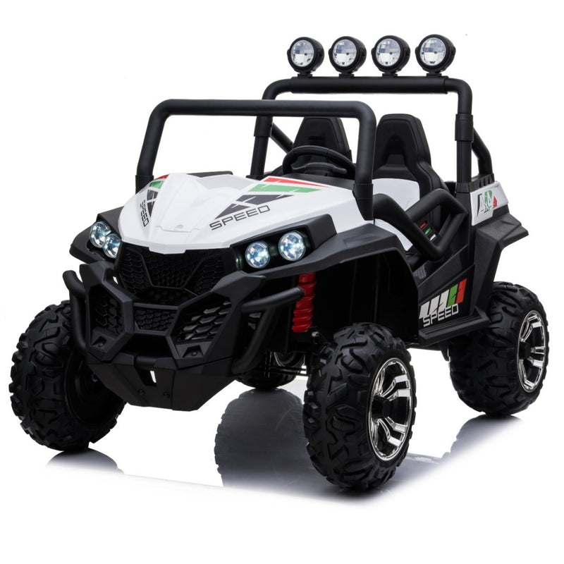 Little Riders Kids Ride On Car Beach Buggy Speed 24V
