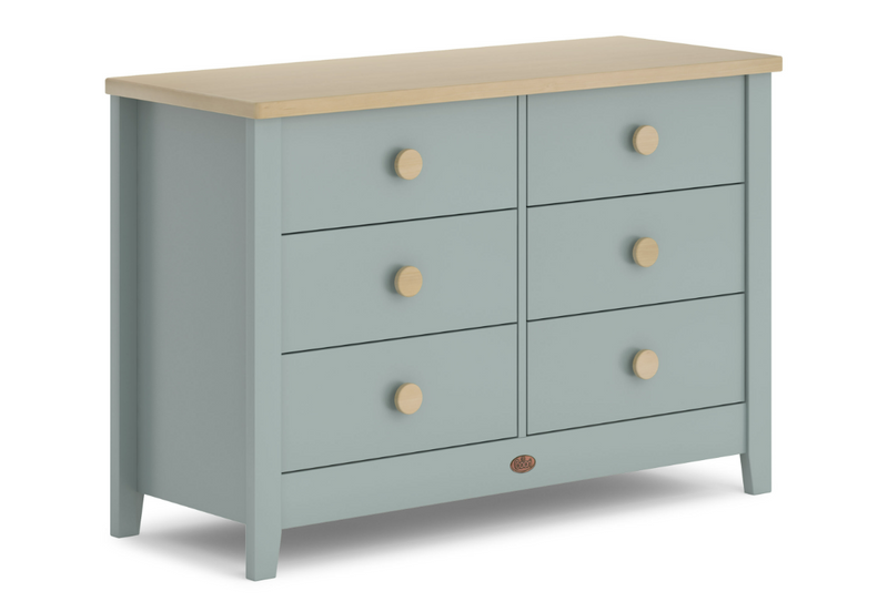 Boori 6 Drawer Chest