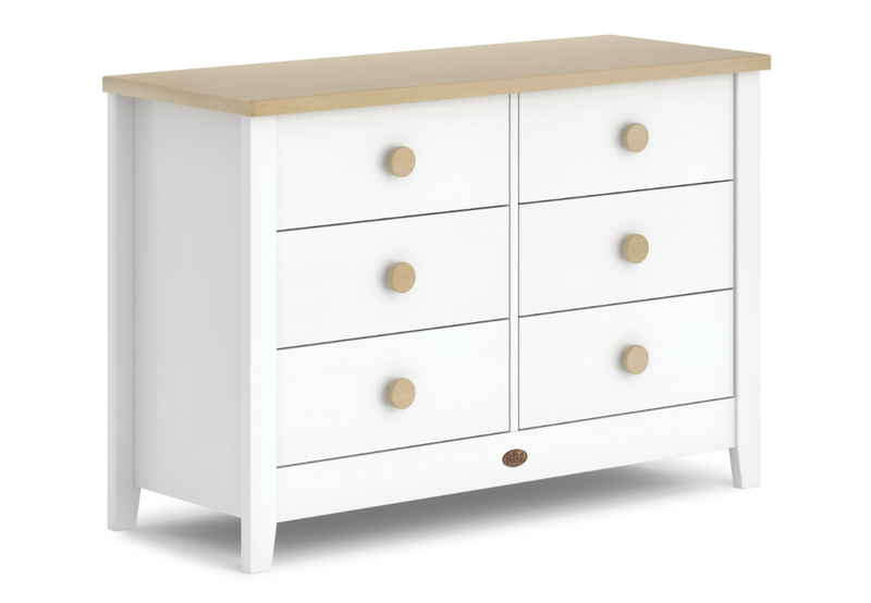 Boori 6 Drawer Chest