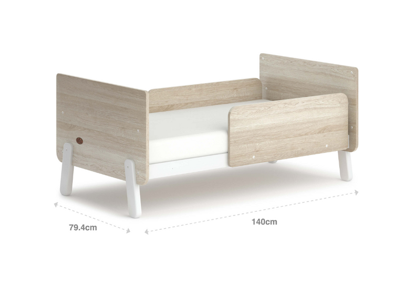 Boori Natty 2 Piece Nursery Furniture Set