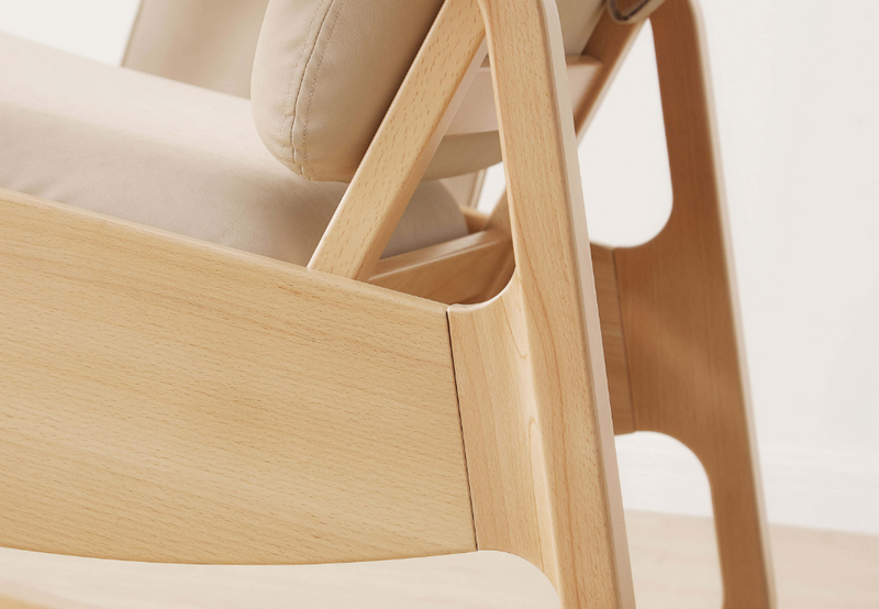 Boori Byron Rocking Chair