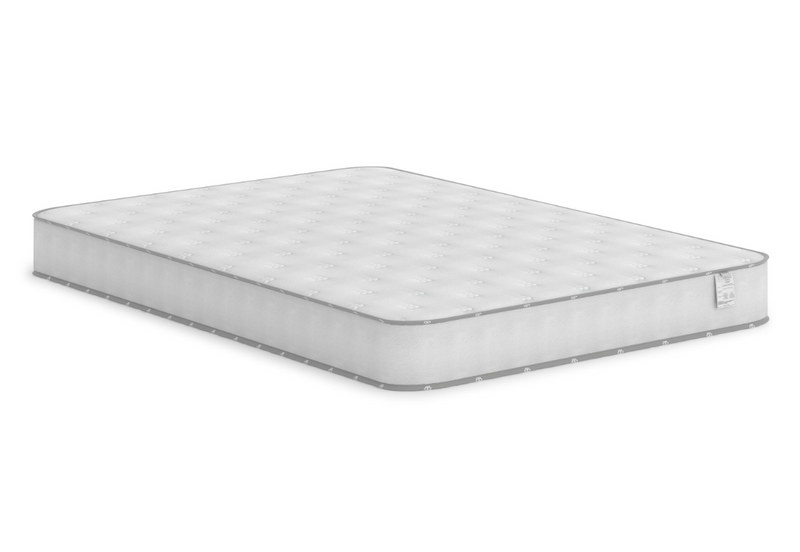 Boori Double Bed Pocket Spring Mattress (190cm x 136cm x 18cm)