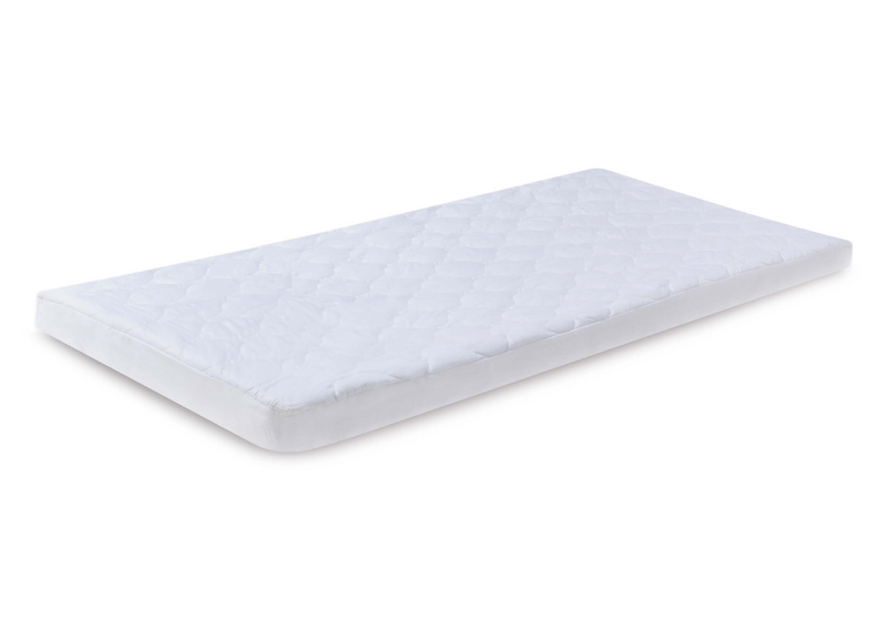 Boori Bassinet Fitted Mattress Protector (80cm x 41cm)