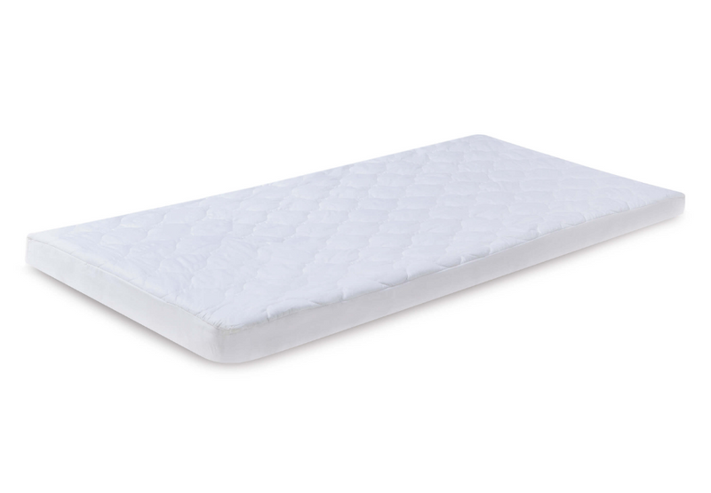Boori Cradle Fitted Mattress Protector (90cm x 46cm)