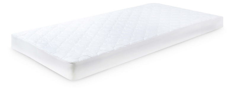 Boori Bedside Fitted Mattress Protector (160cm x 79cm)