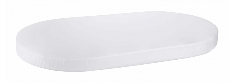 Boori Oval Cot Jersey Cotton Fitted Sheet (119cm x 64cm)