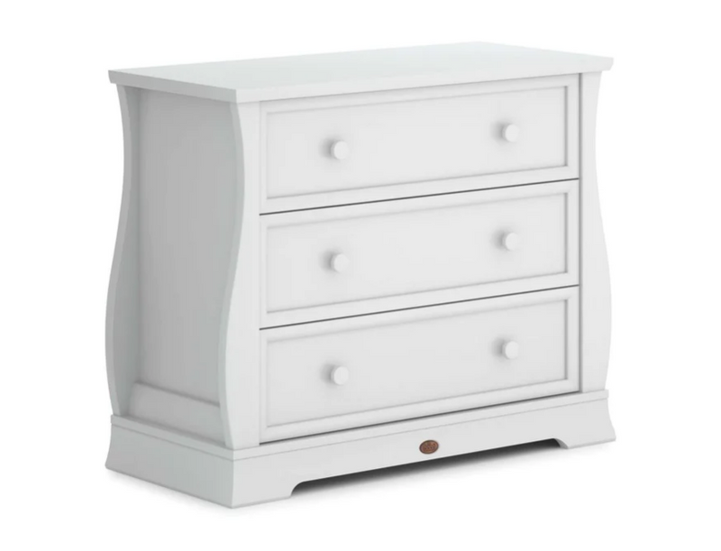 Boori Sleigh 3 Drawer Dresser
