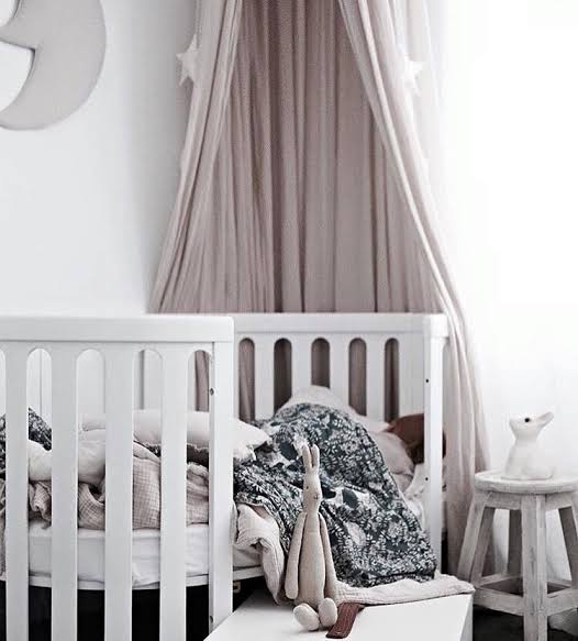 Babyhood - Kaylula Sova Cot & Chest Package (with Mattress Set)