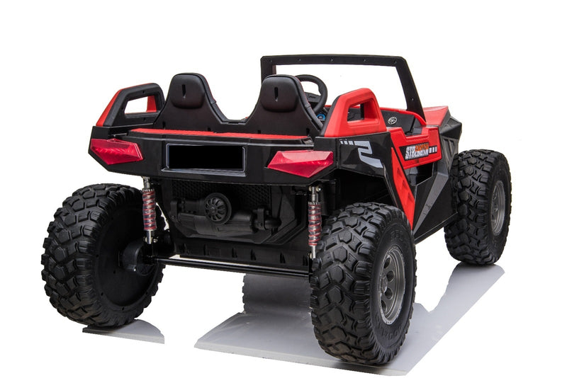 Kids Rid On Car Beach Buggy Sahara 4WD 24V