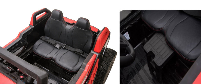 Kids Rid On Car Beach Buggy Sahara 4WD 24V