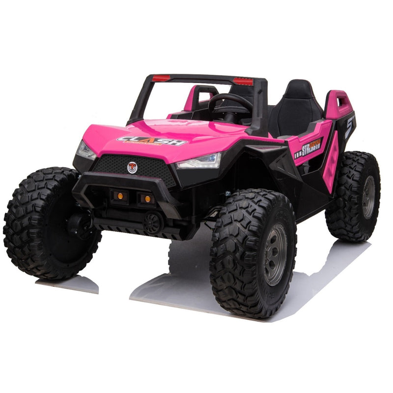 Kids Rid On Car Beach Buggy Sahara 4WD 24V