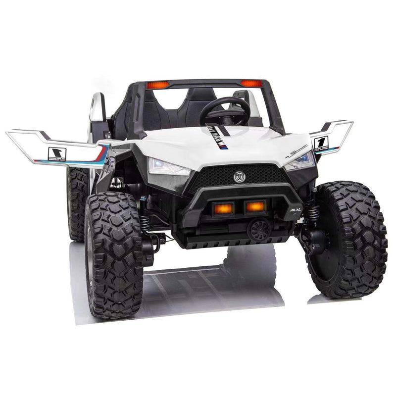 Kids Rid On Car Beach Buggy Sahara 4WD 24V