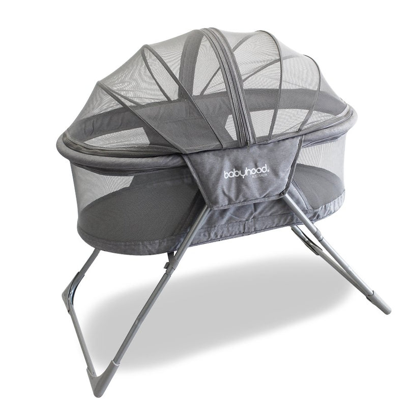 Babyhood Travel Bassinet