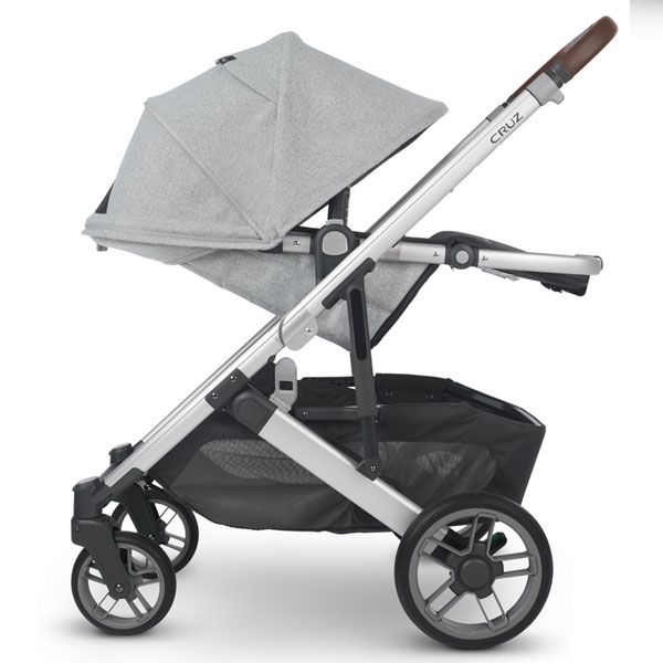 UPPAbaby CRUZ V2 Stroller - Stella (Bonus Free Snug Seat)