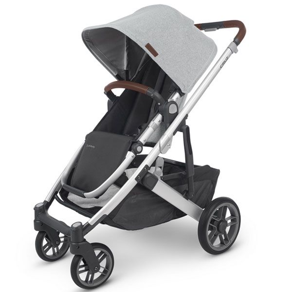 UPPAbaby CRUZ V2 Stroller - Stella (Bonus Free Snug Seat)