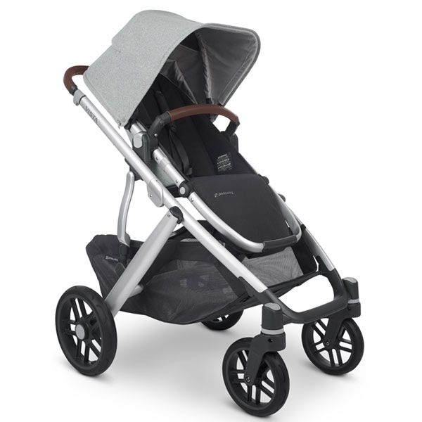UPPAbaby VISTA V2 With Bassinet Stella (Bonus Free Upper Adapter)