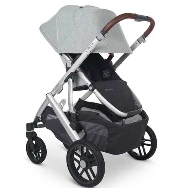 UPPAbaby VISTA V2 With Bassinet Stella (Bonus Free Upper Adapter)