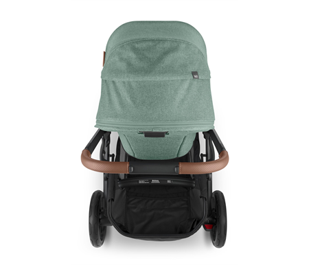 UPPAbaby VISTA V2 With Bassinet Gwen (With free upper adapter)
