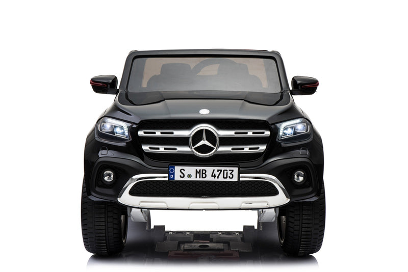 Little Riders Kids Ride On Car Mercedes Benz X-Class Ute 4x4 4WD