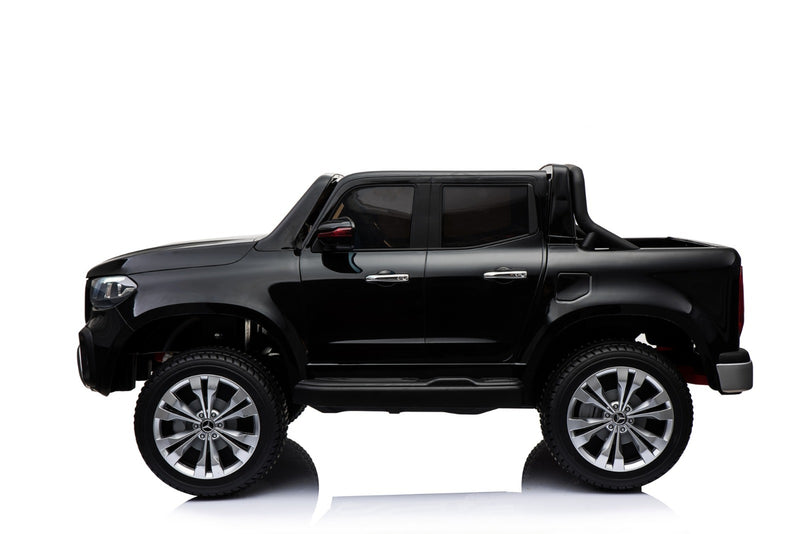 Little Riders Kids Ride On Car Mercedes Benz X-Class Ute 4x4 4WD