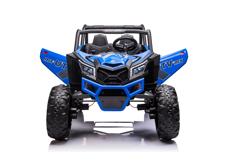 Little Riders Kids Ride On Car Beach Buggy Infinity 24V