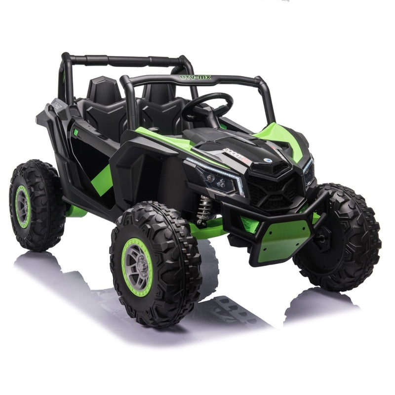 Little Riders Kids Ride On Car Beach Buggy Infinity 24V