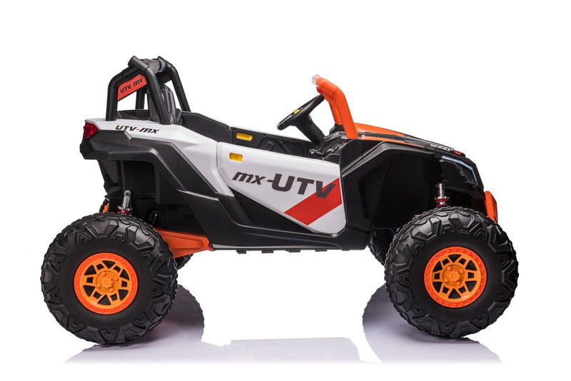 Little Riders Kids Ride On Car Beach Buggy Infinity 24V