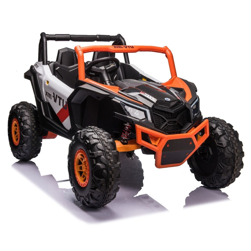 Little Riders Kids Ride On Car Beach Buggy Infinity 24V