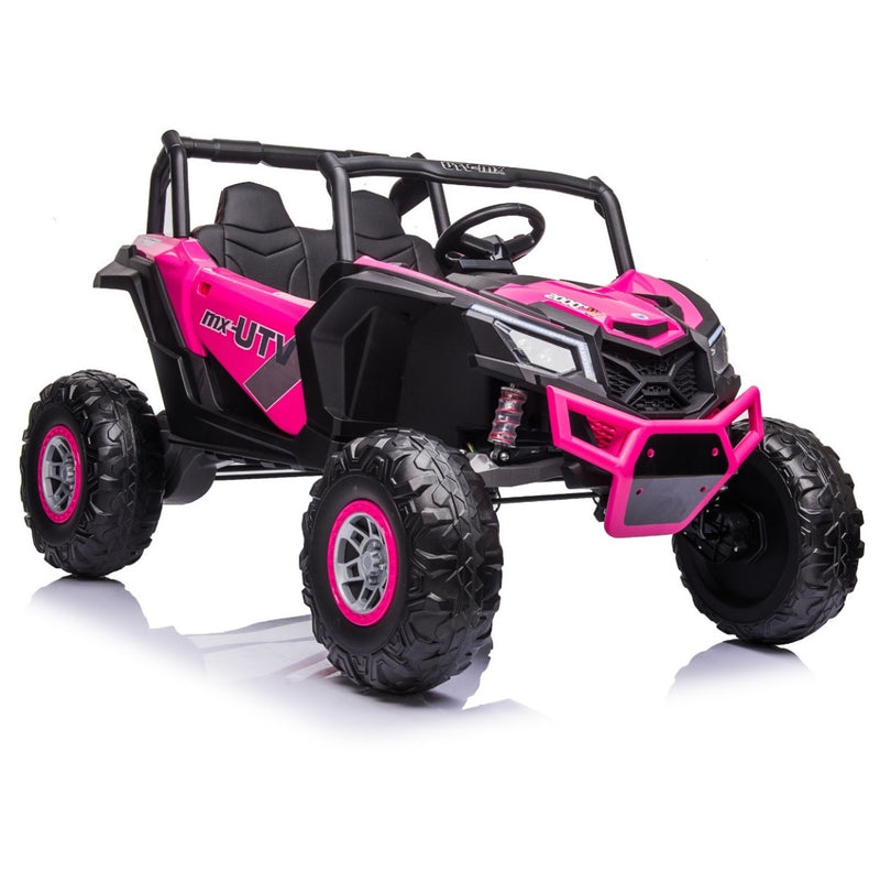 Little Riders Kids Ride On Car Beach Buggy Infinity 24V