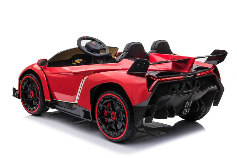 Kids Ride On Car Licensed Lamborghini Veneno
