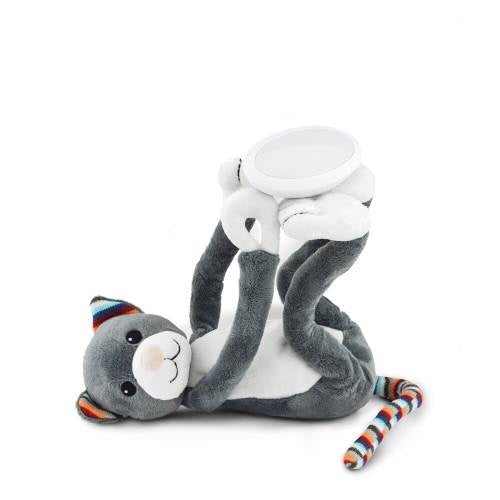 ZAZU - Soft Toy Nightlight with Melodies - Bo | Katie | Max
